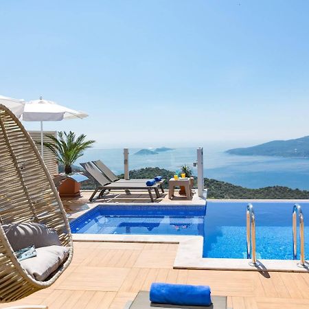 Villa La Mer Azur Kalkan Dış mekan fotoğraf