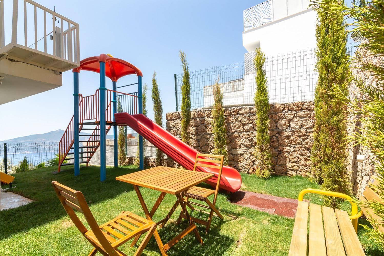 Villa La Mer Azur Kalkan Dış mekan fotoğraf