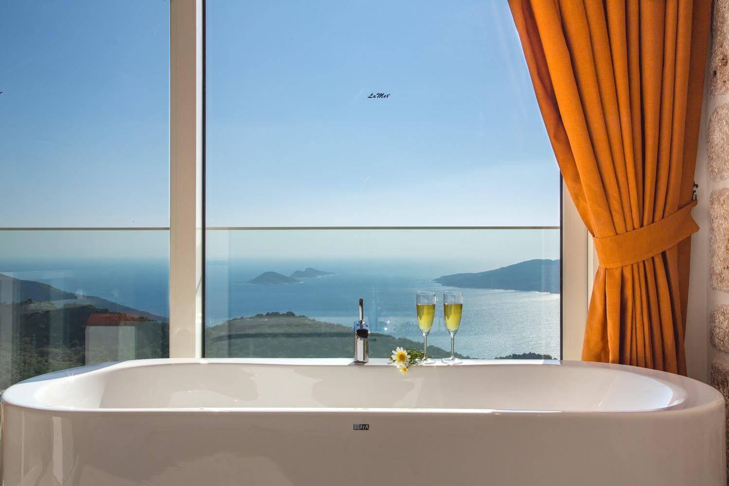 Villa La Mer Azur Kalkan Dış mekan fotoğraf