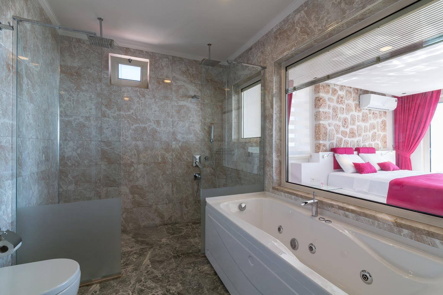 Villa La Mer Azur Kalkan Dış mekan fotoğraf