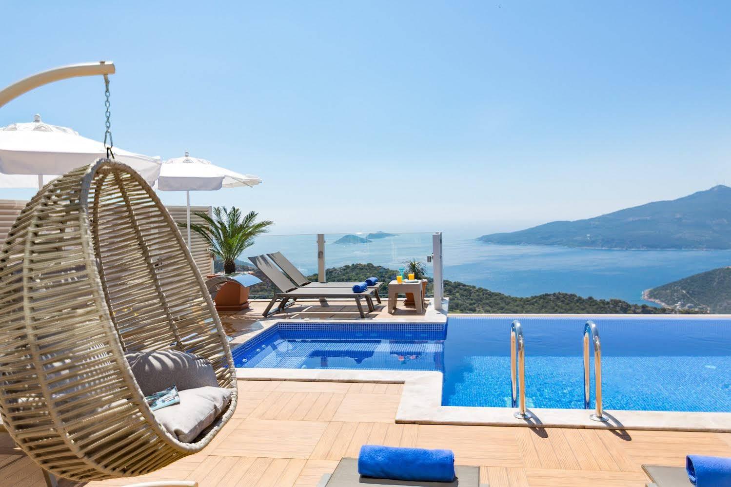 Villa La Mer Azur Kalkan Dış mekan fotoğraf