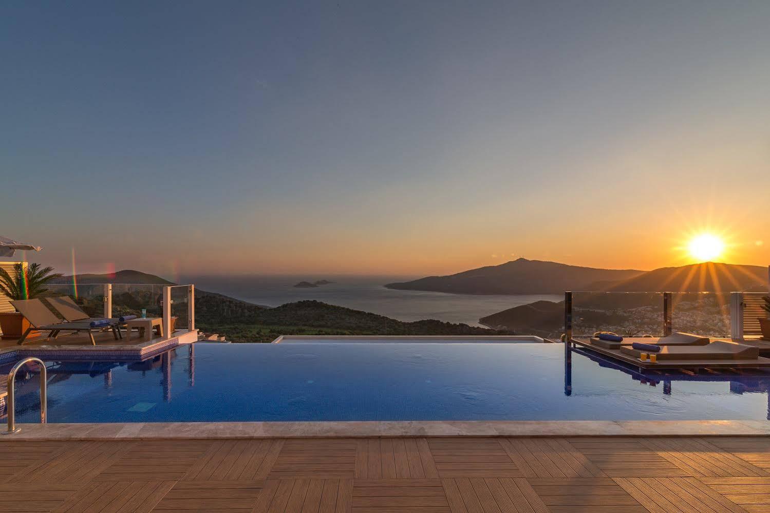 Villa La Mer Azur Kalkan Dış mekan fotoğraf