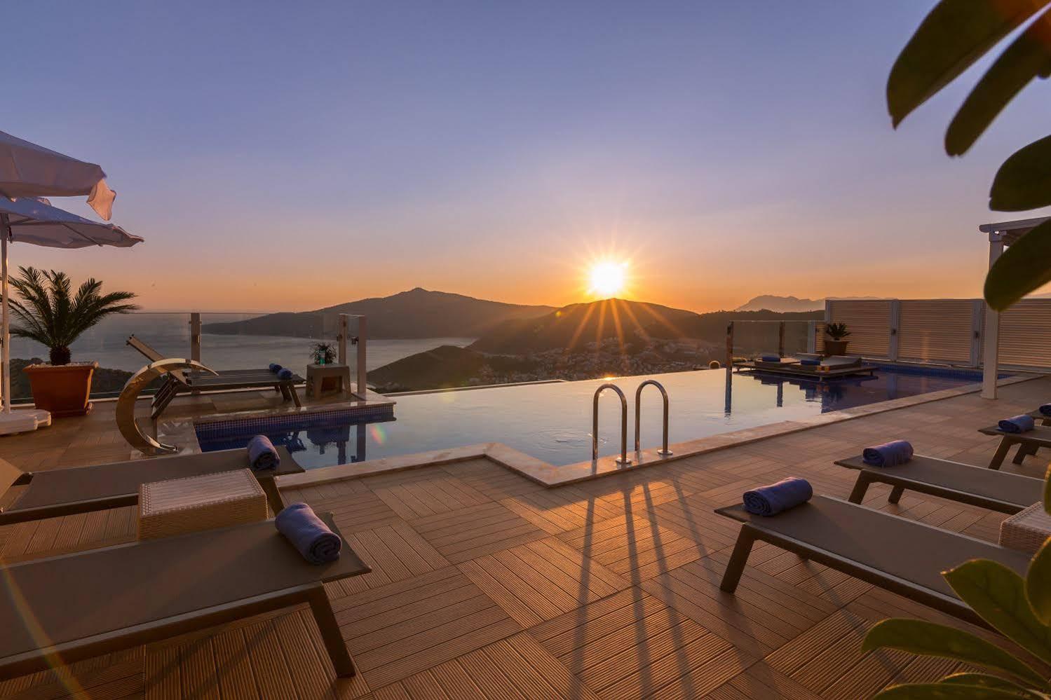 Villa La Mer Azur Kalkan Dış mekan fotoğraf