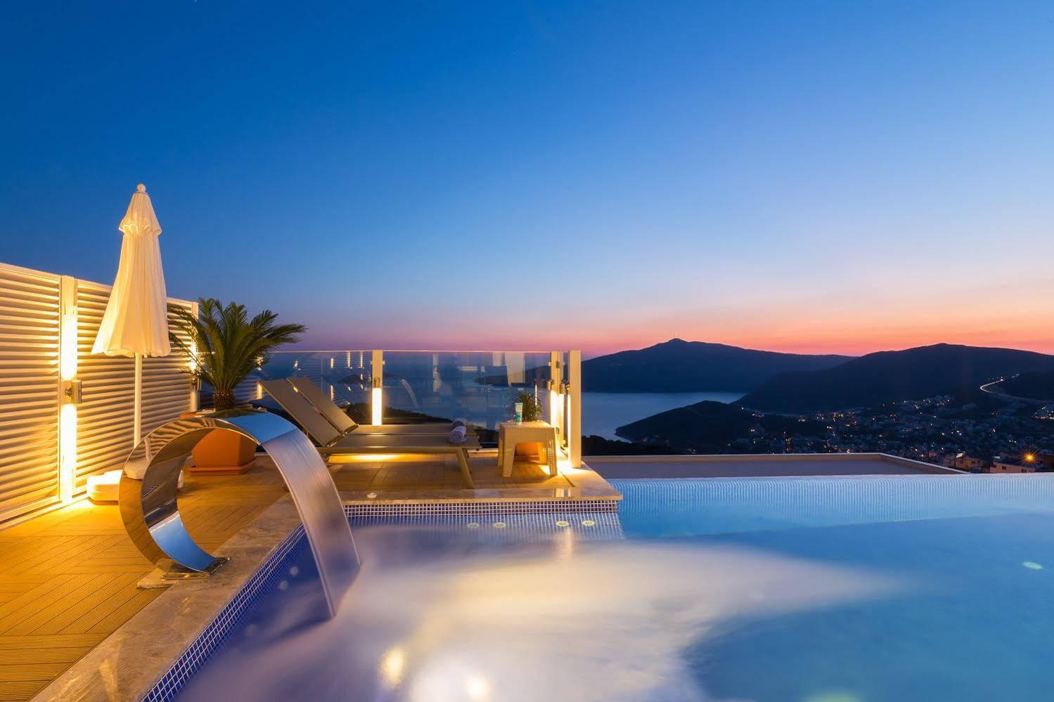 Villa La Mer Azur Kalkan Dış mekan fotoğraf