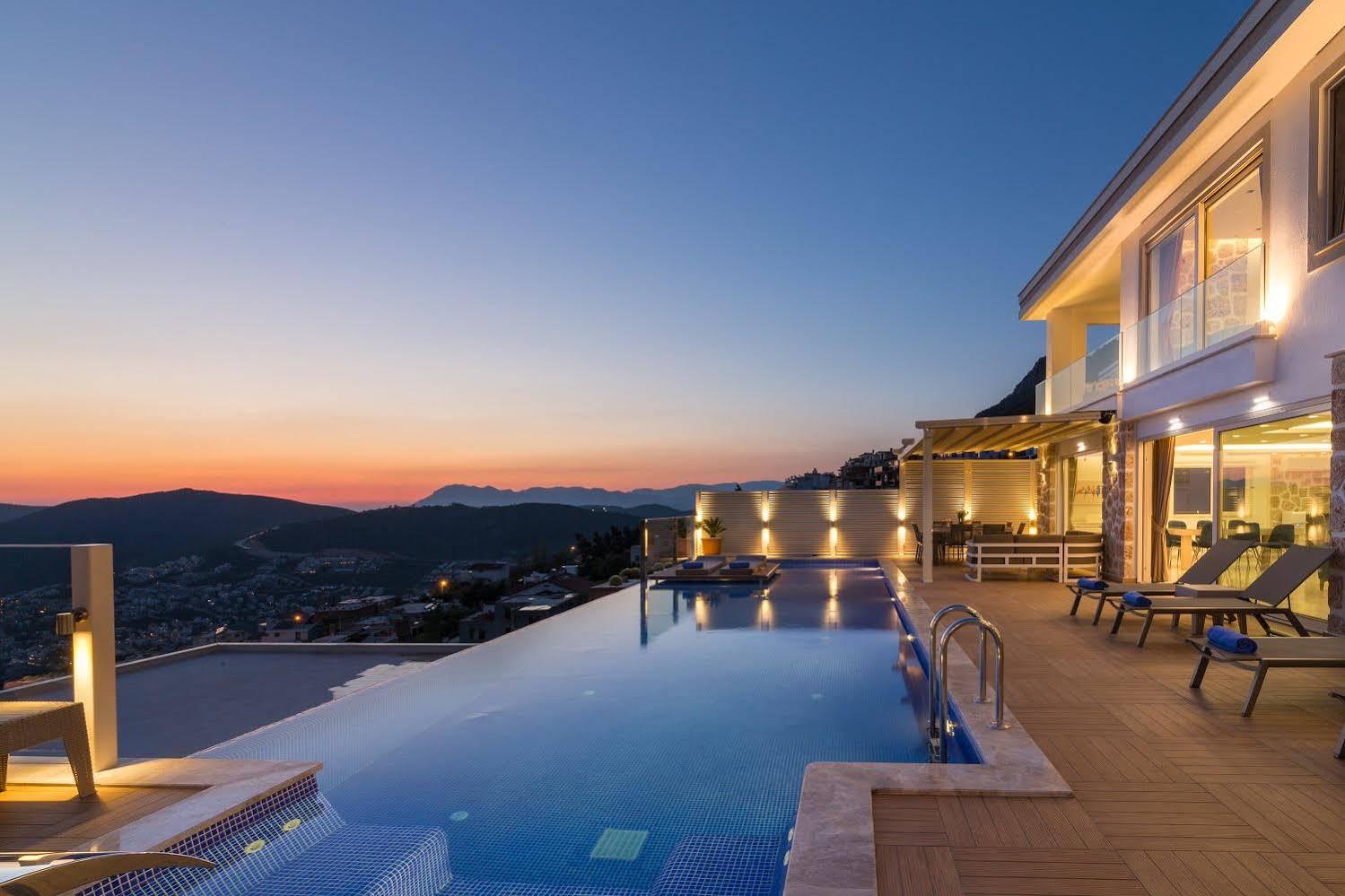 Villa La Mer Azur Kalkan Dış mekan fotoğraf