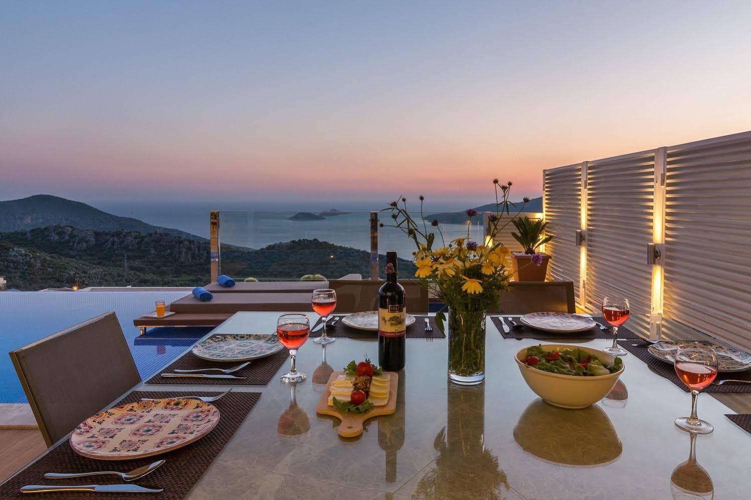 Villa La Mer Azur Kalkan Dış mekan fotoğraf
