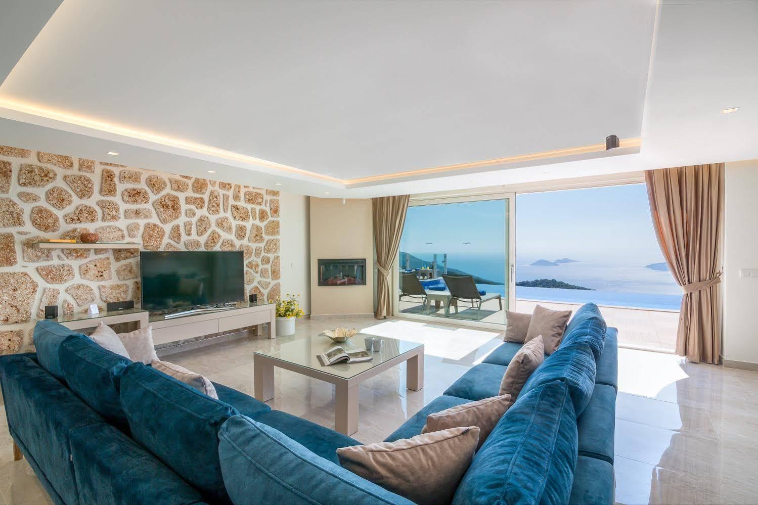 Villa La Mer Azur Kalkan Dış mekan fotoğraf