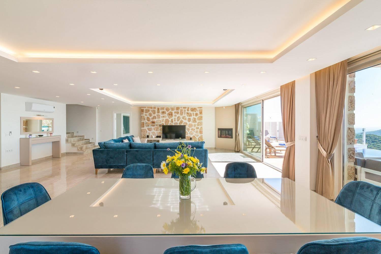 Villa La Mer Azur Kalkan Dış mekan fotoğraf