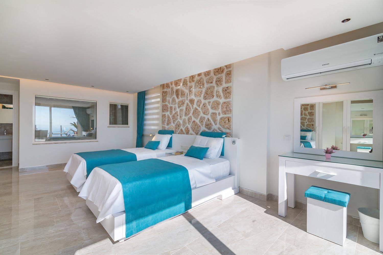 Villa La Mer Azur Kalkan Dış mekan fotoğraf