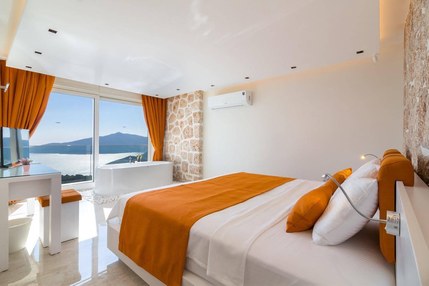Villa La Mer Azur Kalkan Dış mekan fotoğraf