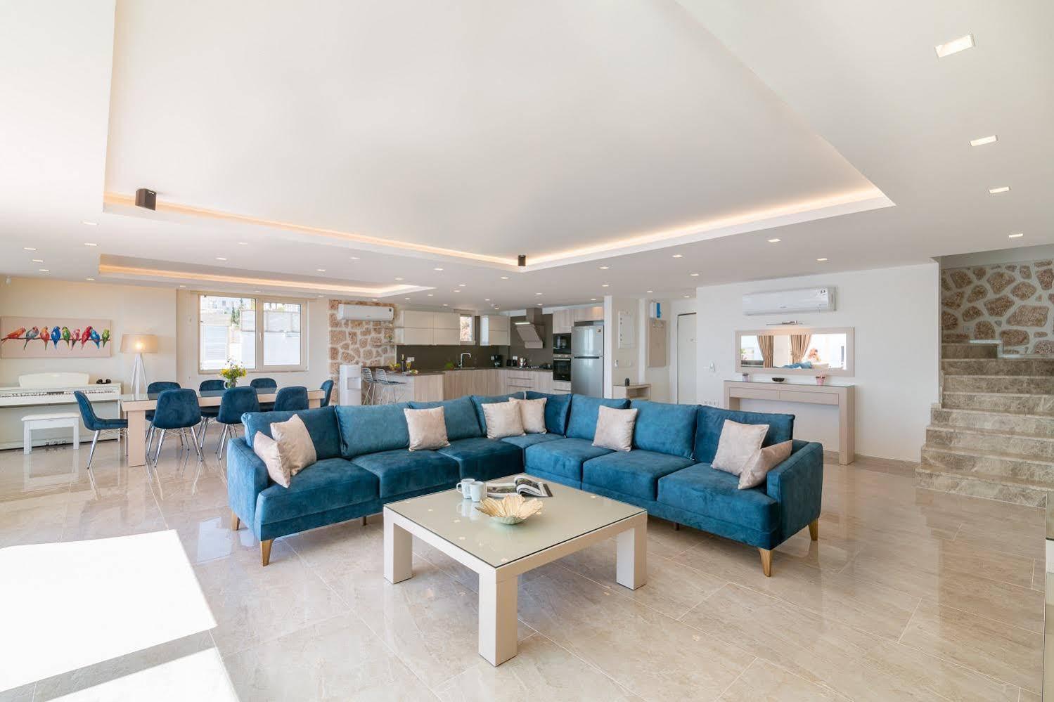 Villa La Mer Azur Kalkan Dış mekan fotoğraf