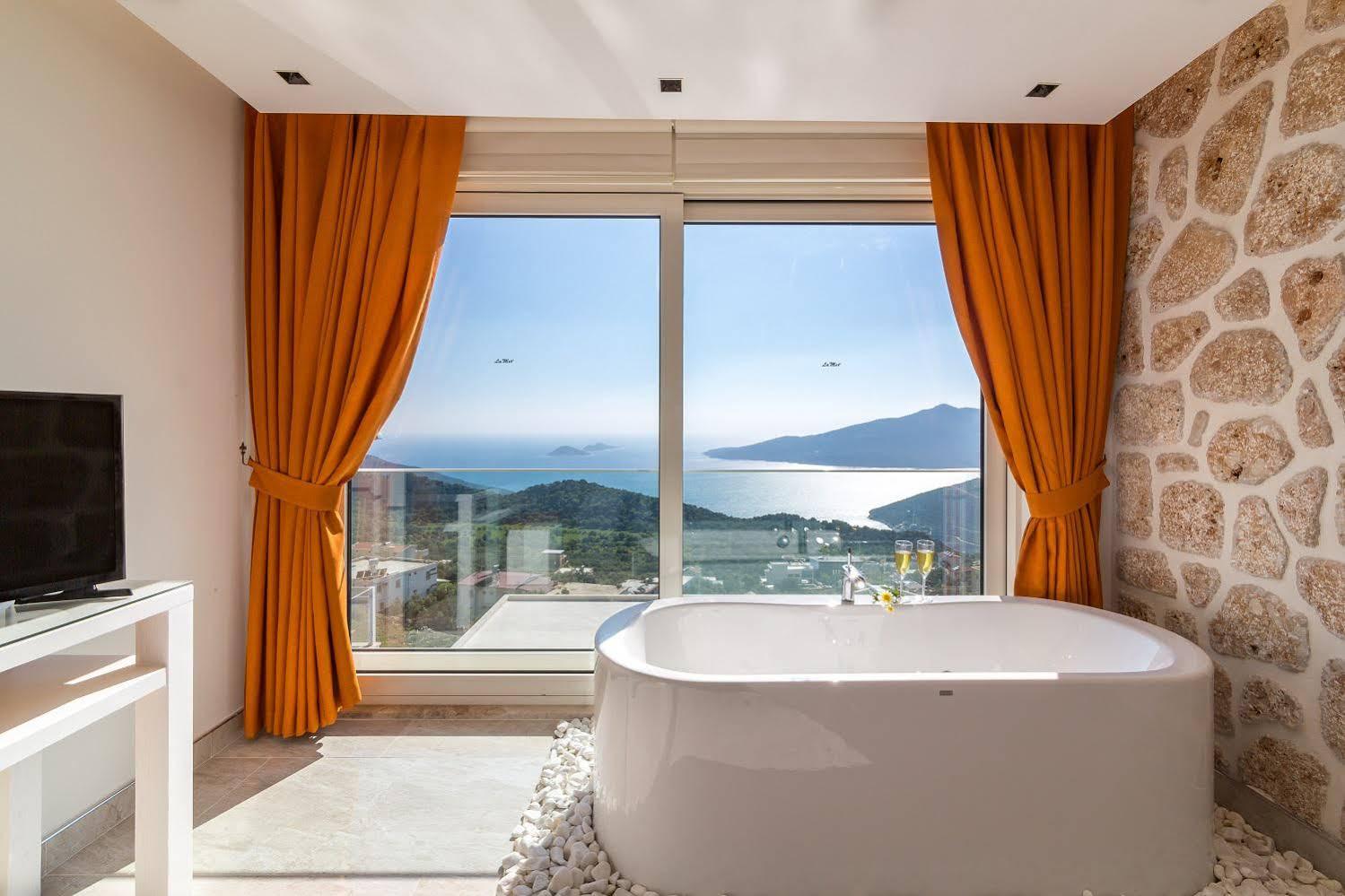 Villa La Mer Azur Kalkan Dış mekan fotoğraf