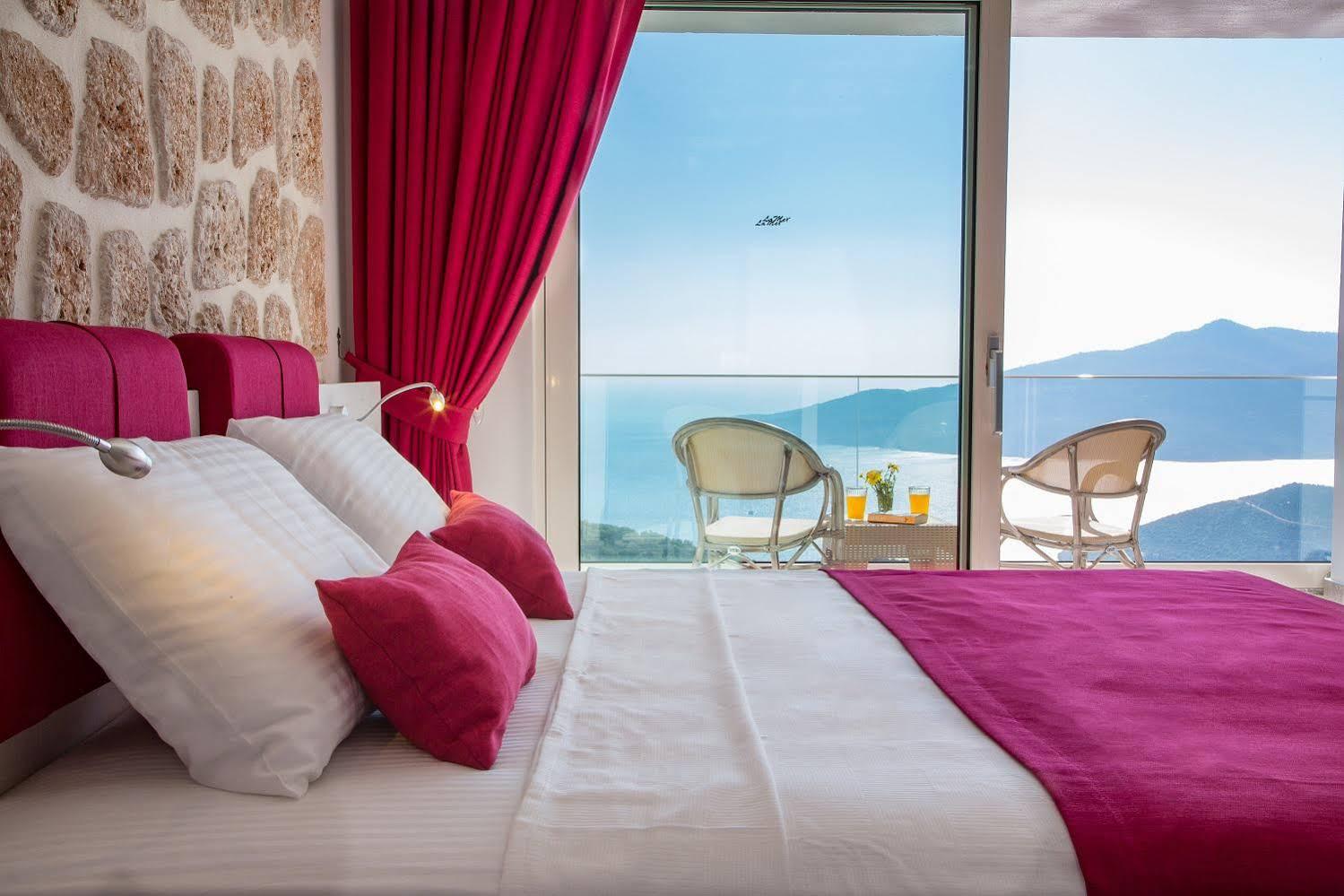 Villa La Mer Azur Kalkan Dış mekan fotoğraf