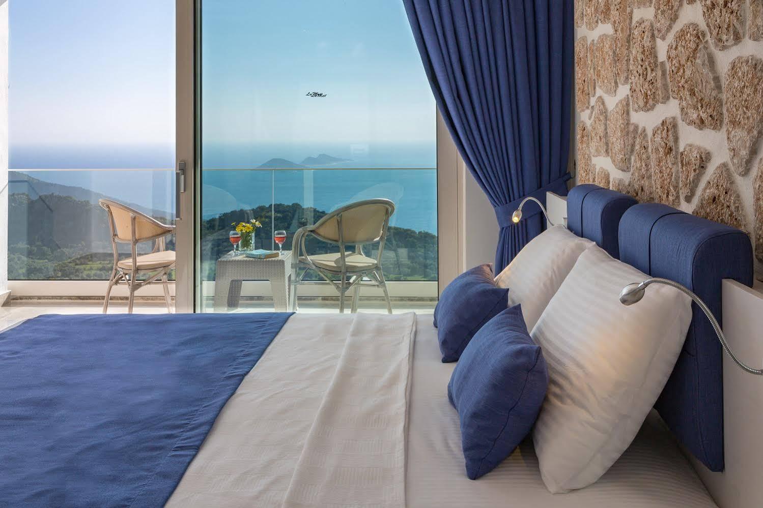 Villa La Mer Azur Kalkan Dış mekan fotoğraf