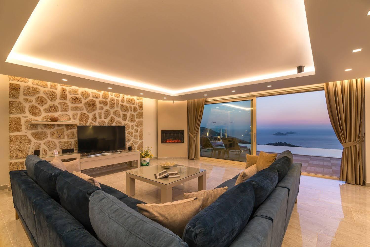 Villa La Mer Azur Kalkan Dış mekan fotoğraf