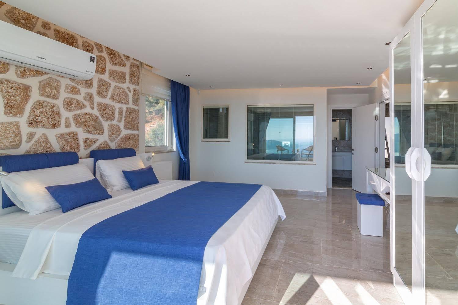 Villa La Mer Azur Kalkan Dış mekan fotoğraf