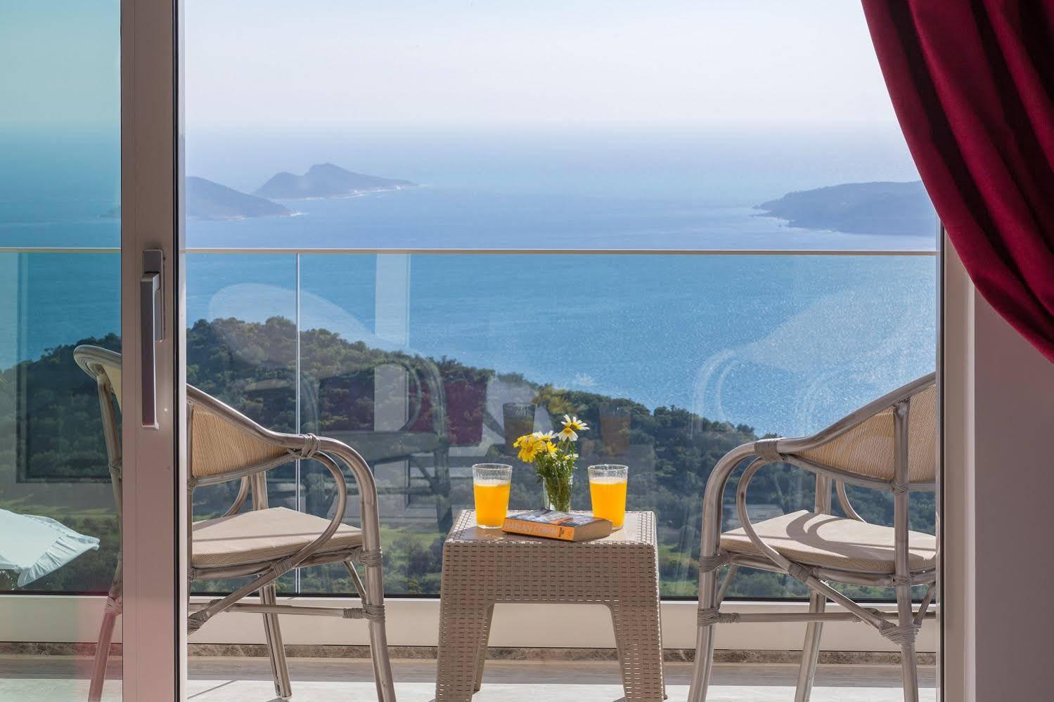 Villa La Mer Azur Kalkan Dış mekan fotoğraf