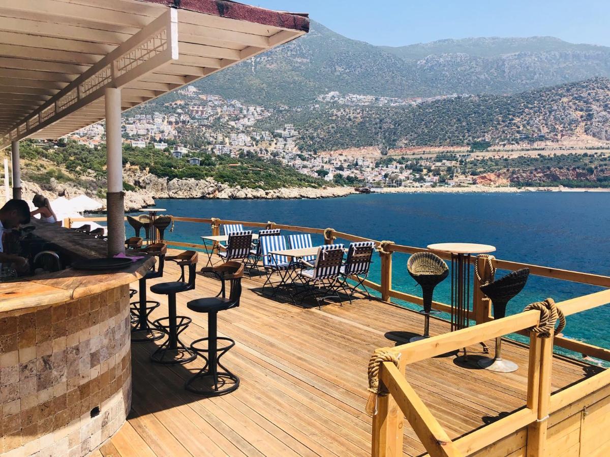 Villa La Mer Azur Kalkan Dış mekan fotoğraf