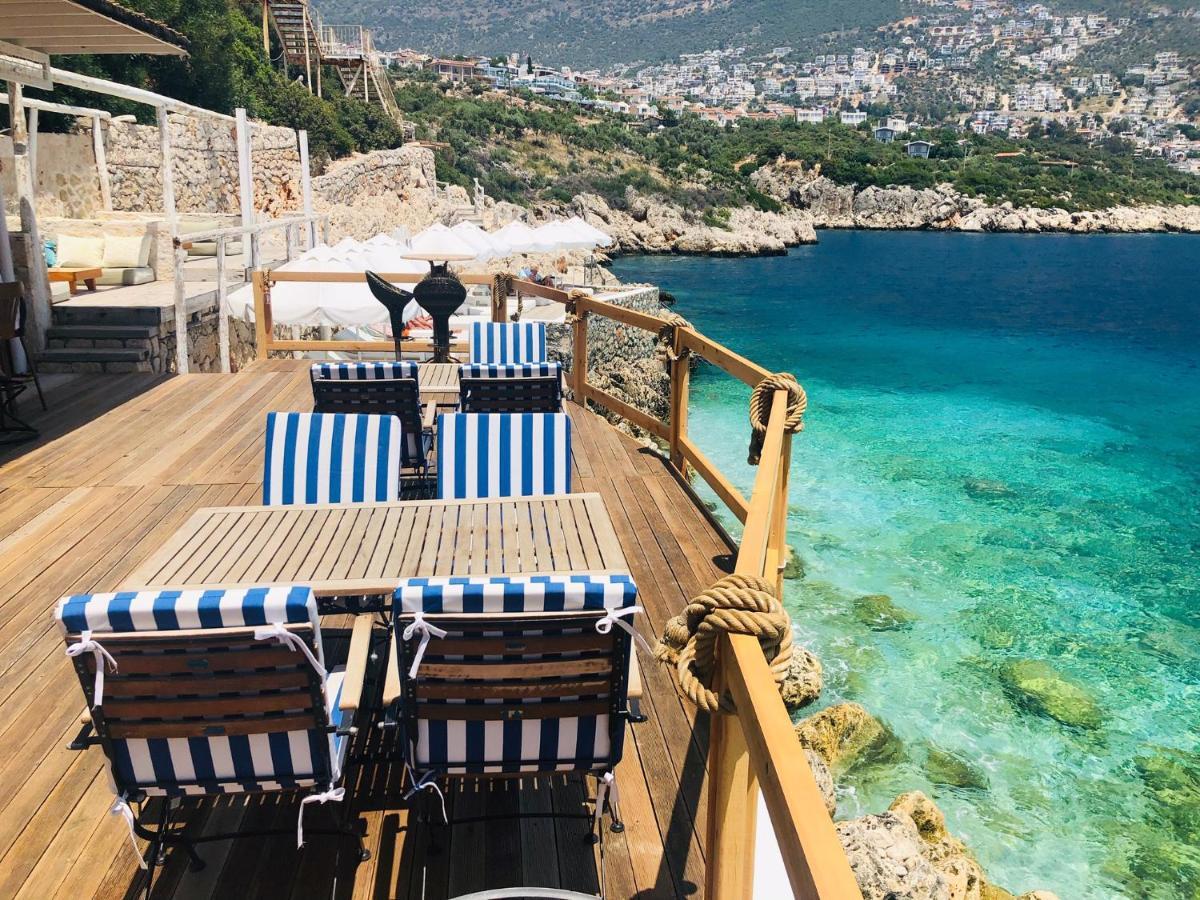Villa La Mer Azur Kalkan Dış mekan fotoğraf