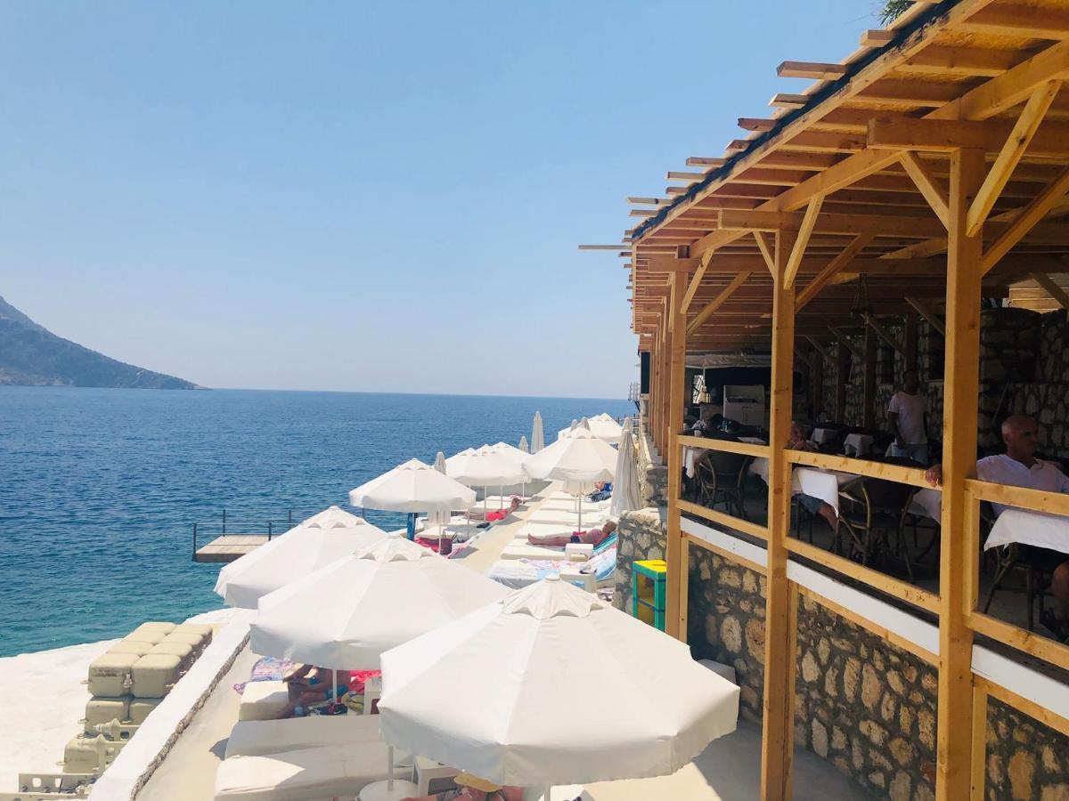 Villa La Mer Azur Kalkan Dış mekan fotoğraf