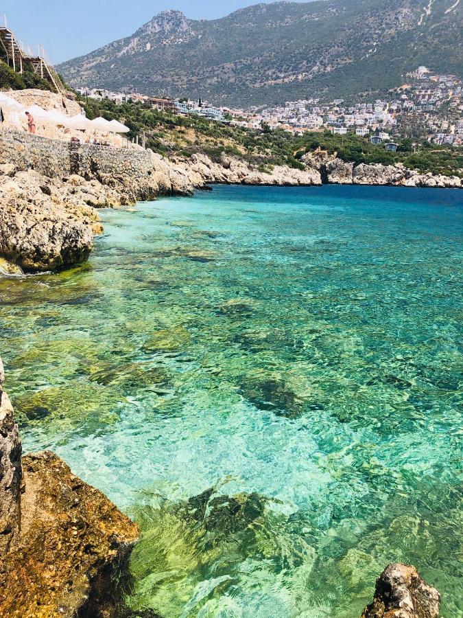 Villa La Mer Azur Kalkan Dış mekan fotoğraf